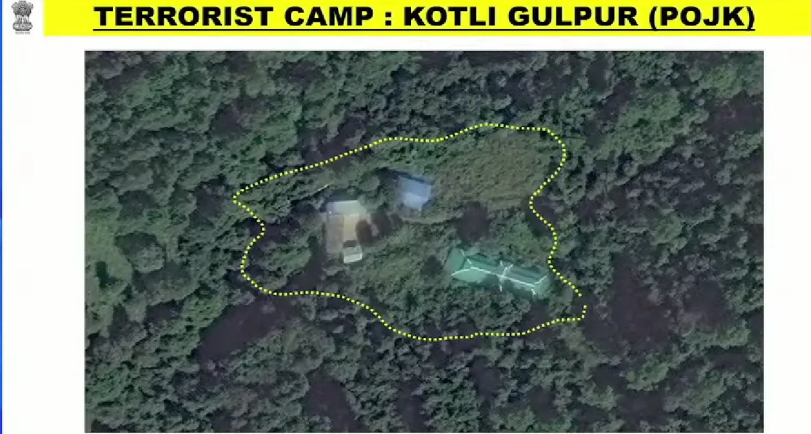 kotli gulpur camp